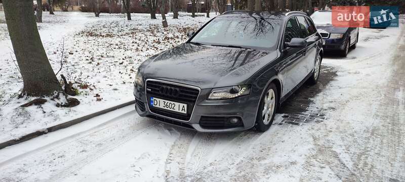 Универсал Audi A4 2010 в Черкассах