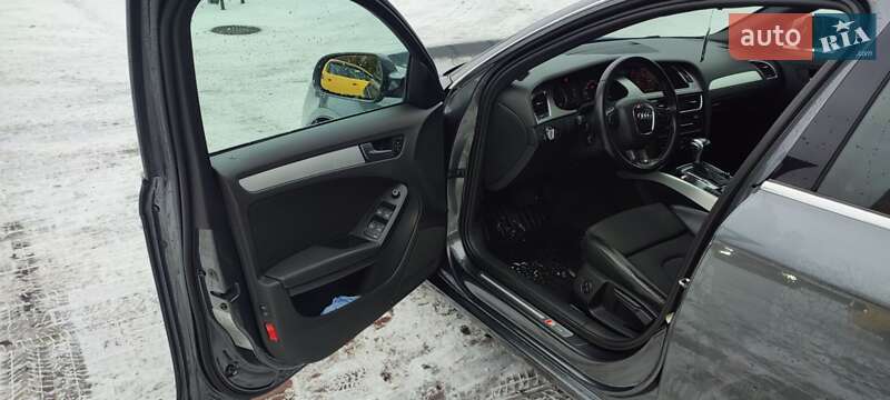 Универсал Audi A4 2010 в Черкассах
