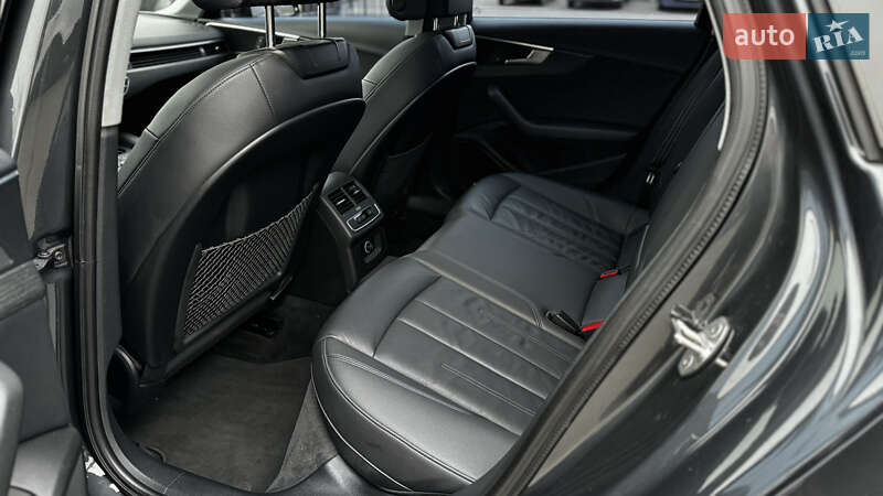 Седан Audi A4 2018 в Києві фото 20 Седан Audi A4 2018 в Києві