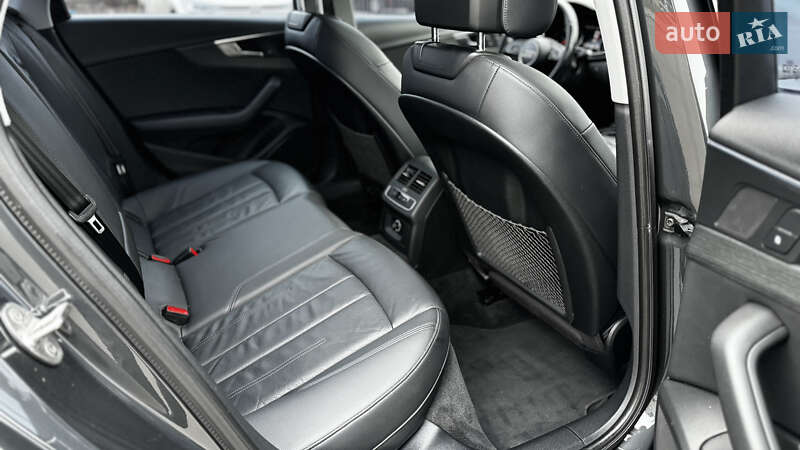Седан Audi A4 2018 в Києві фото 21 Седан Audi A4 2018 в Києві