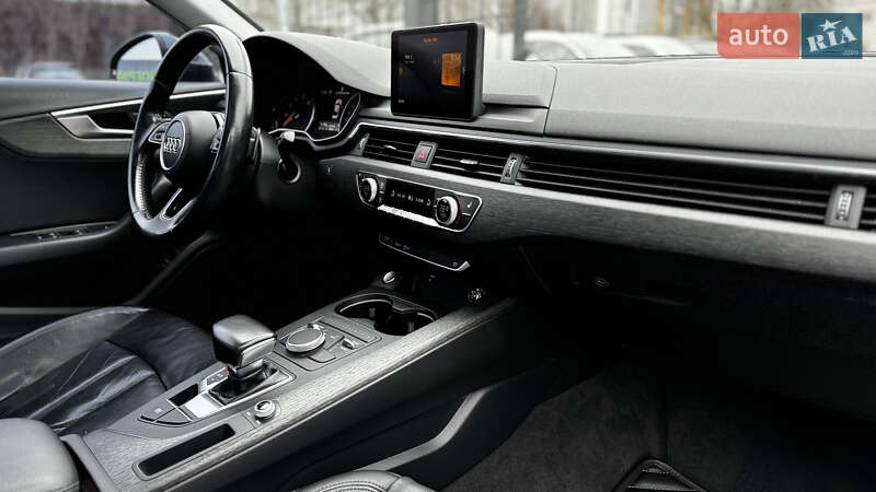 Седан Audi A4 2018 в Києві фото 26 Седан Audi A4 2018 в Києві
