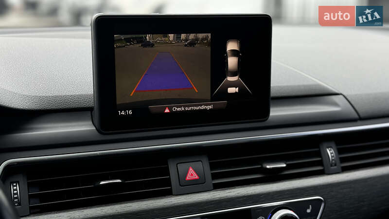 Седан Audi A4 2018 в Києві фото 33 Седан Audi A4 2018 в Києві