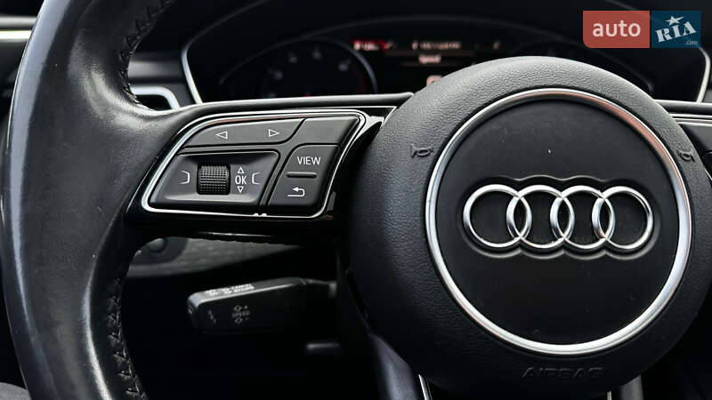 Седан Audi A4 2018 в Києві фото 37 Седан Audi A4 2018 в Києві