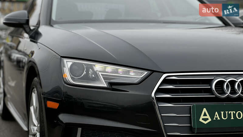 Седан Audi A4 2018 в Києві фото 46 Седан Audi A4 2018 в Києві