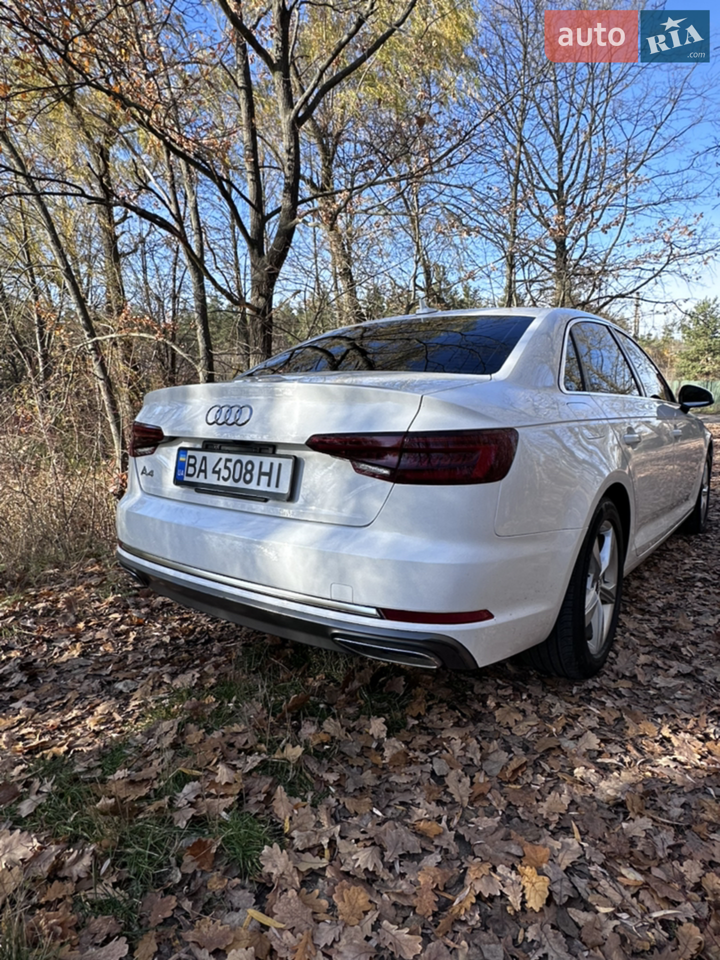 2019 Audi A4 - мініатюра 4