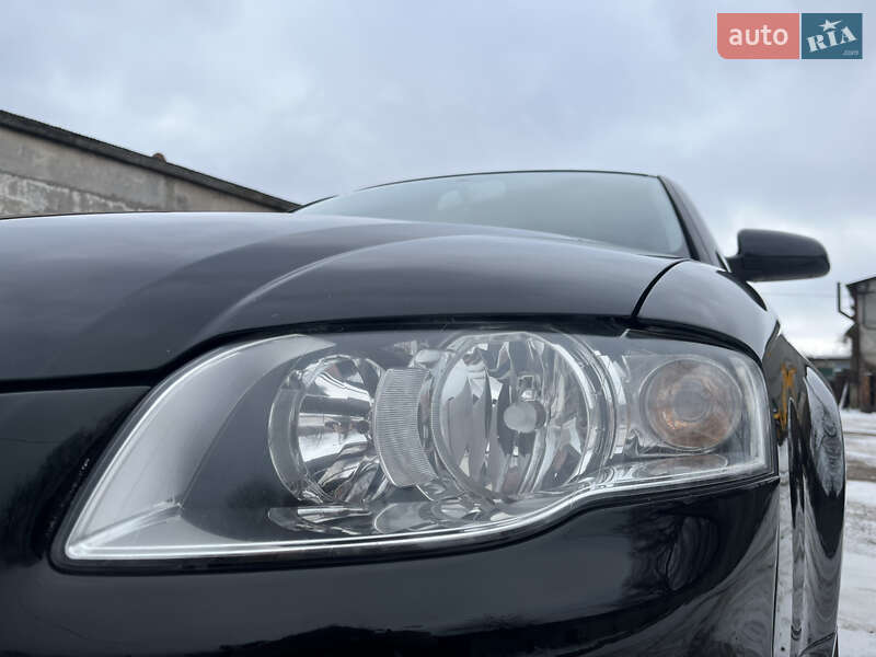Универсал Audi A4 2008 в Чернигове