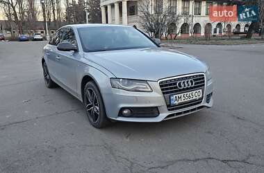 Седан Audi A4 2010 в Киеве