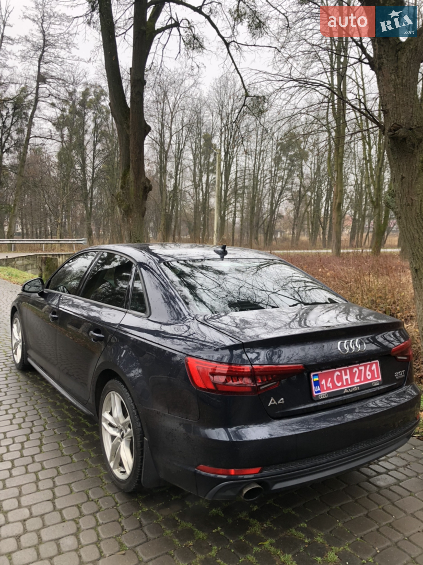 2017 Audi A4 - мініатюра 3