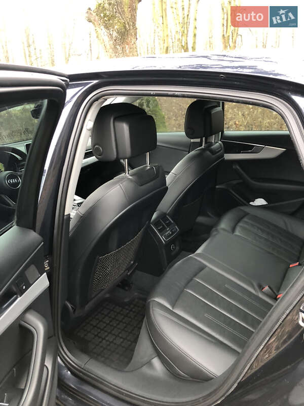 Седан Audi A4 2017 в Жовкве фото 10 Седан Audi A4 2017 в Жовкве