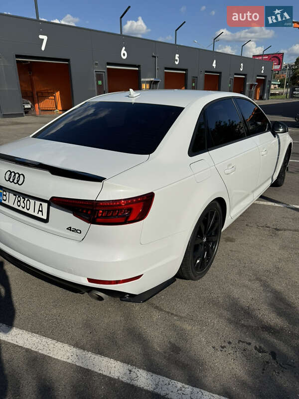 Седан Audi A4 2016 в Харкові
