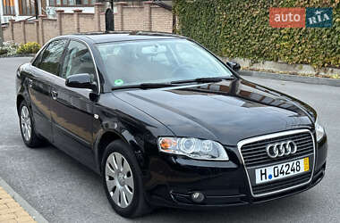 Седан Audi A4 2006 в Вінниці