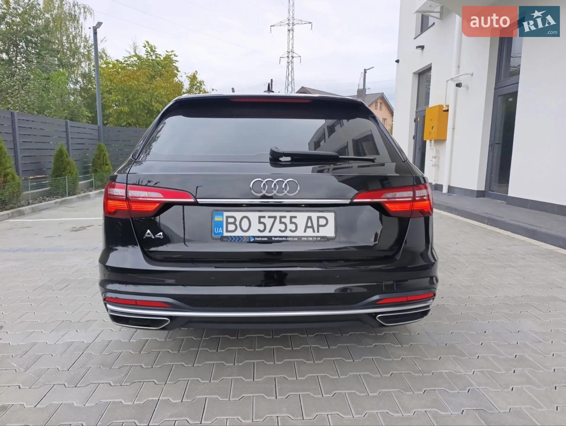 2020 Audi A4 - мініатюра 4