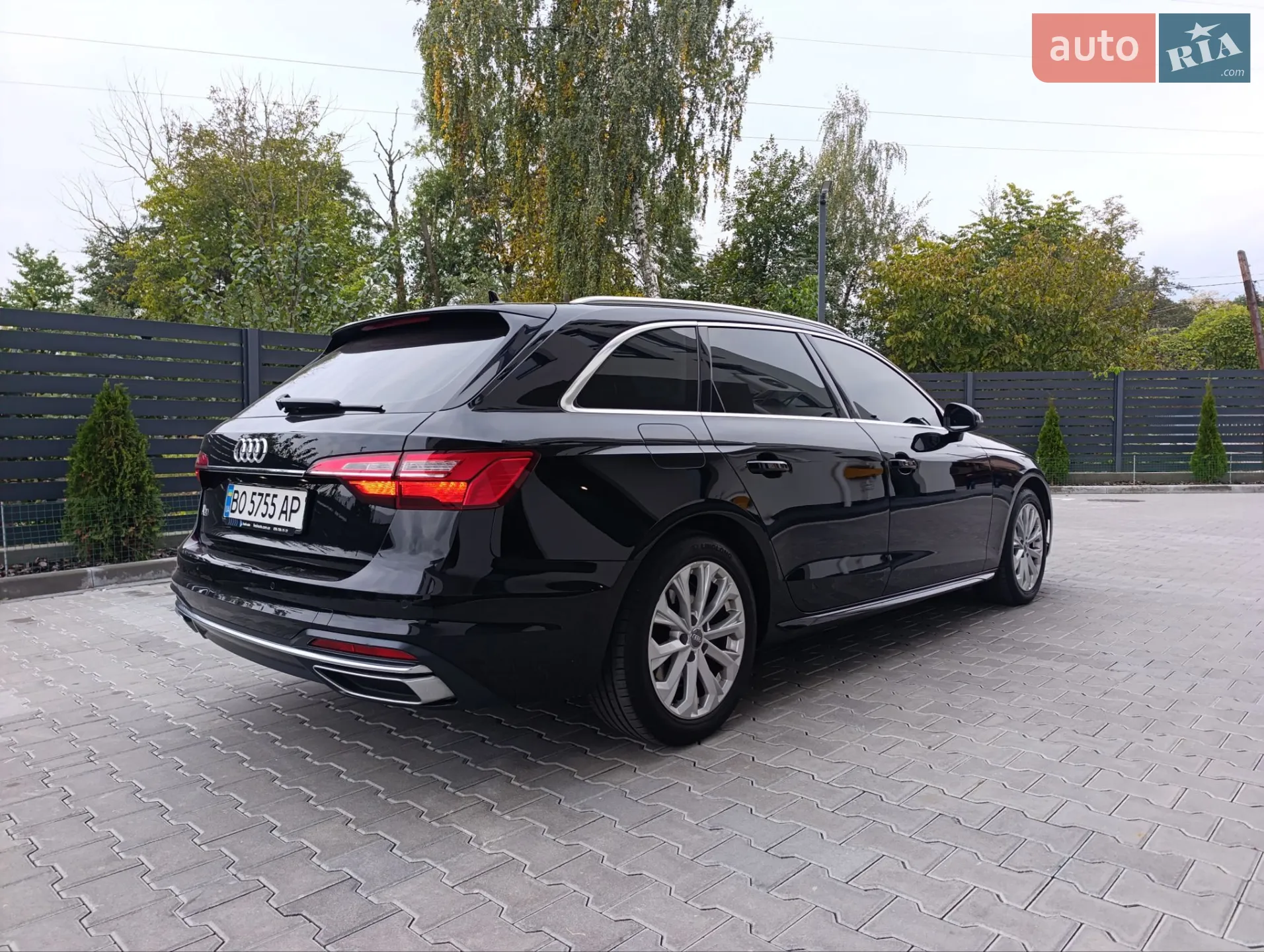 2020 Audi A4 - мініатюра 5