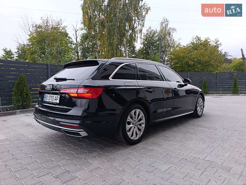 Універсал Audi A4 2020 в Івано-Франківську фото 5 Універсал Audi A4 2020 в Івано-Франківську