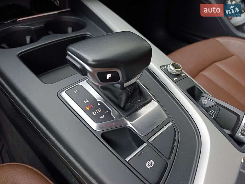 Універсал Audi A4 2020 в Івано-Франківську фото 13 Універсал Audi A4 2020 в Івано-Франківську