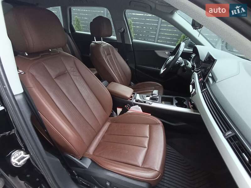 Універсал Audi A4 2020 в Івано-Франківську фото 27 Універсал Audi A4 2020 в Івано-Франківську