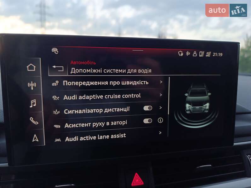 Універсал Audi A4 2020 в Івано-Франківську фото 23 Універсал Audi A4 2020 в Івано-Франківську