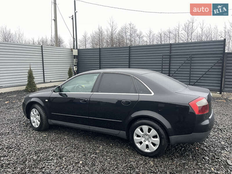 Седан Audi A4 2001 в Ковеле фото 7 Седан Audi A4 2001 в Ковеле