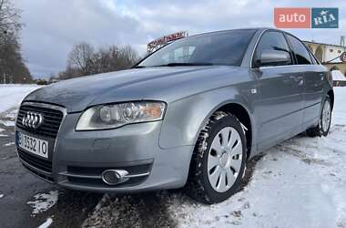 Седан Audi A4 2006 в Харькове