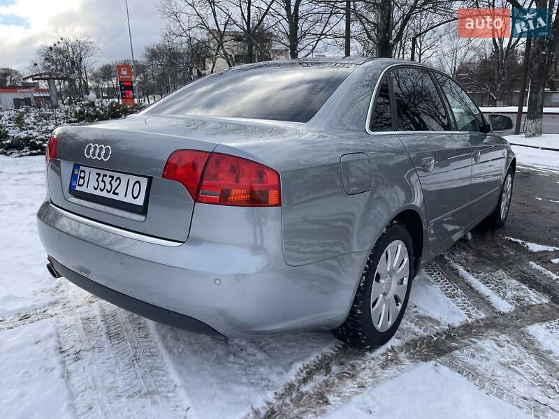 Седан Audi A4 2006 в Харькове