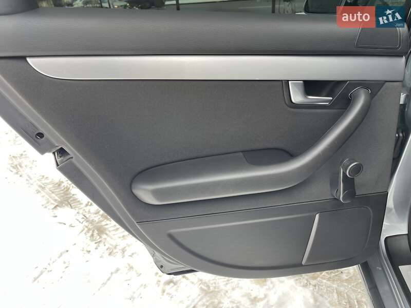 Седан Audi A4 2006 в Харькове