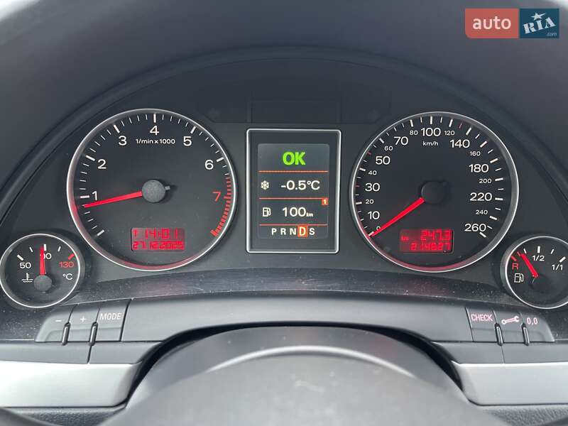 Седан Audi A4 2006 в Харькове