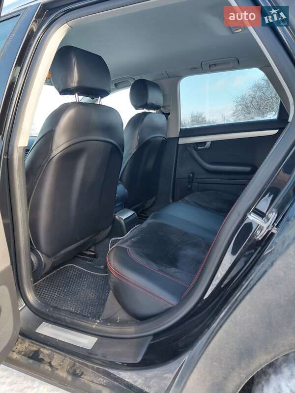Универсал Audi A4 2005 в Машевке