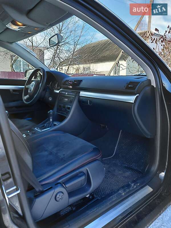 Универсал Audi A4 2005 в Машевке
