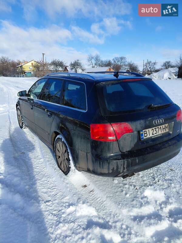 Универсал Audi A4 2005 в Машевке