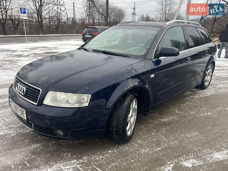 Универсал Audi A4 2004 в Старом Самборе фото 4 Универсал Audi A4 2004 в Старом Самборе