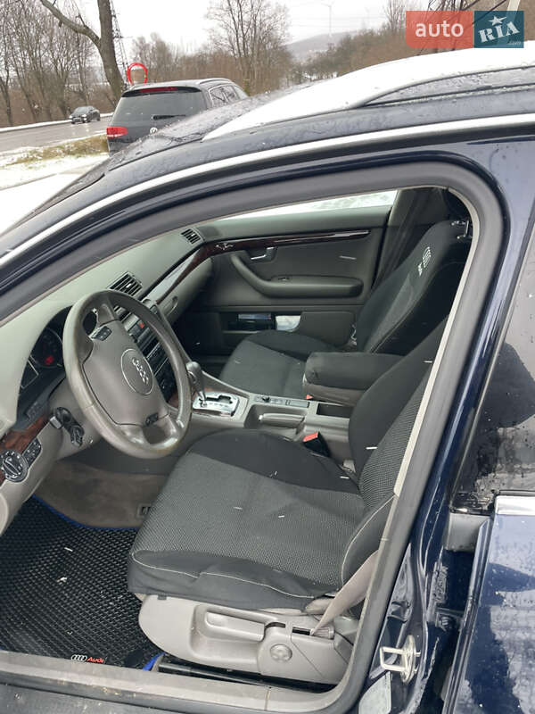 Универсал Audi A4 2004 в Старом Самборе фото 11 Универсал Audi A4 2004 в Старом Самборе
