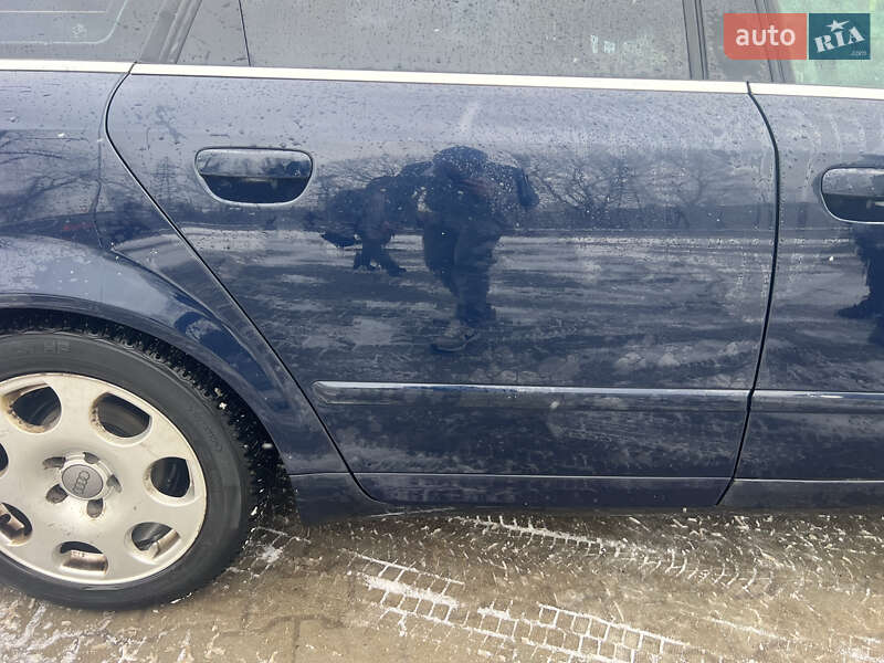 Универсал Audi A4 2004 в Старом Самборе фото 22 Универсал Audi A4 2004 в Старом Самборе