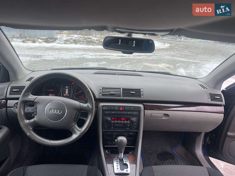 Универсал Audi A4 2004 в Старом Самборе фото 26 Универсал Audi A4 2004 в Старом Самборе