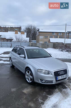 Універсал Audi A4 2007 в Лубнах