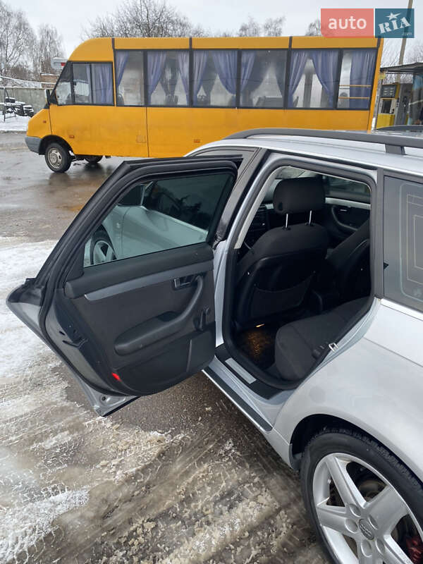 Універсал Audi A4 2007 в Лубнах