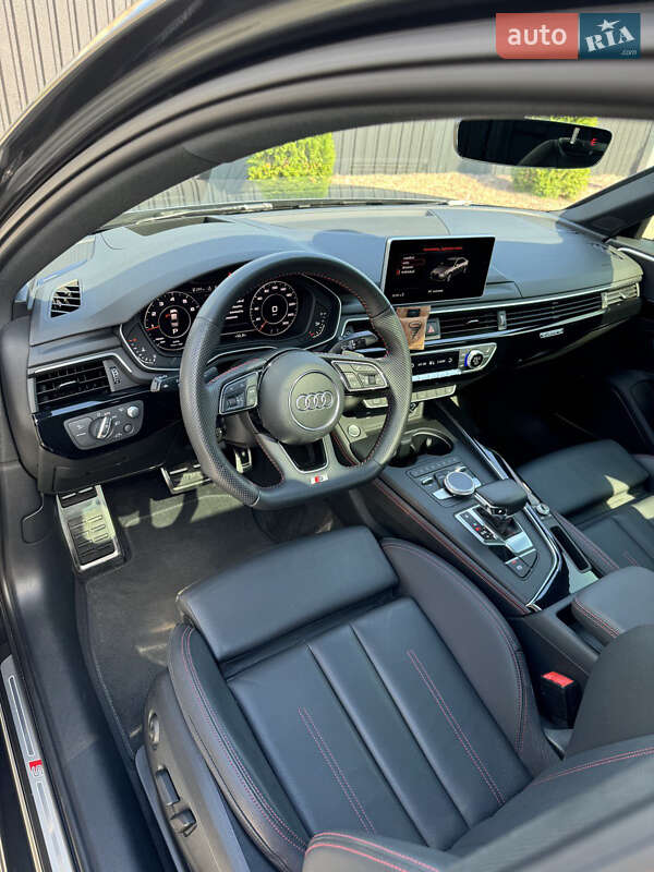 Седан Audi A4 2019 в Одесі фото 9 Седан Audi A4 2019 в Одесі