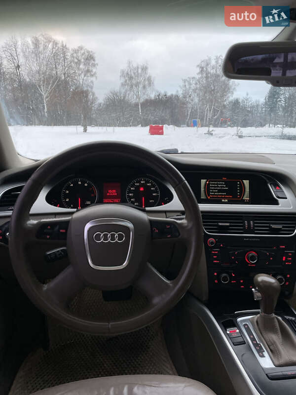 Седан Audi A4 2008 в Тростянці фото 7 Седан Audi A4 2008 в Тростянці