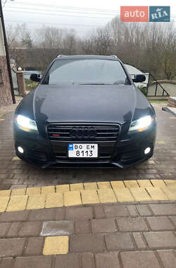 Универсал Audi A4 2010 в Бучаче