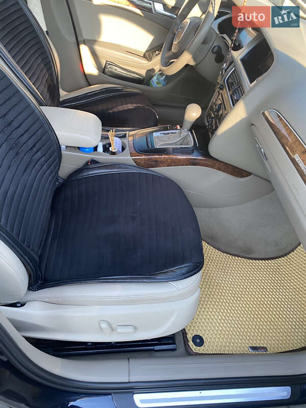 Універсал Audi A4 2010 в Бучачі