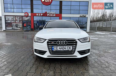 Седан Audi A4 2012 в Чернівцях