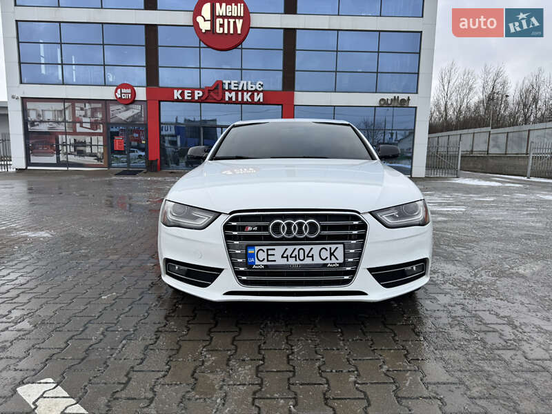 Audi A4 2012 Audi A4 2012