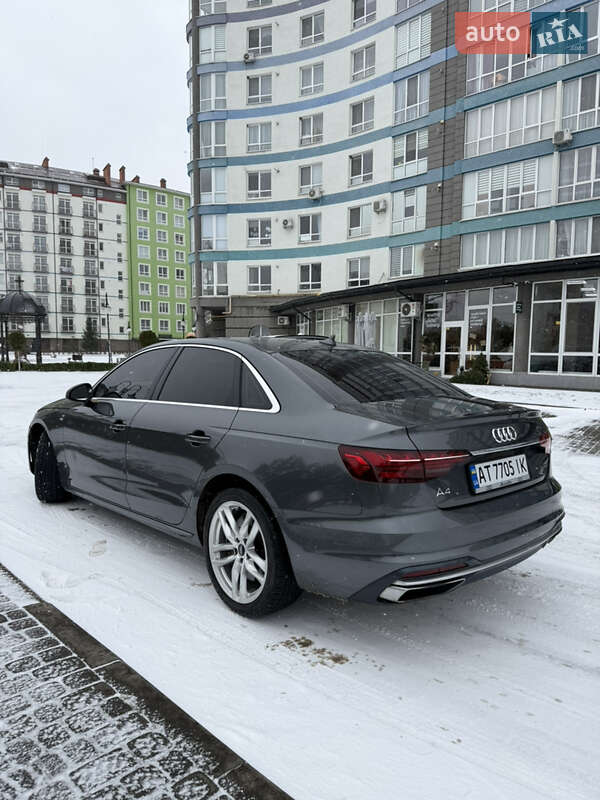 Седан Audi A4 2020 в Ивано-Франковске фото 9 Седан Audi A4 2020 в Ивано-Франковске