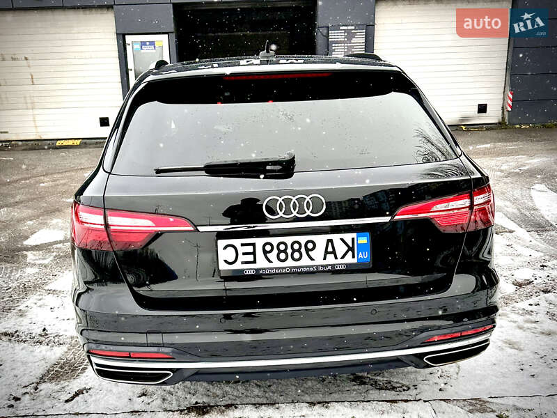 Універсал Audi A4 2020 в Києві фото 6 Універсал Audi A4 2020 в Києві