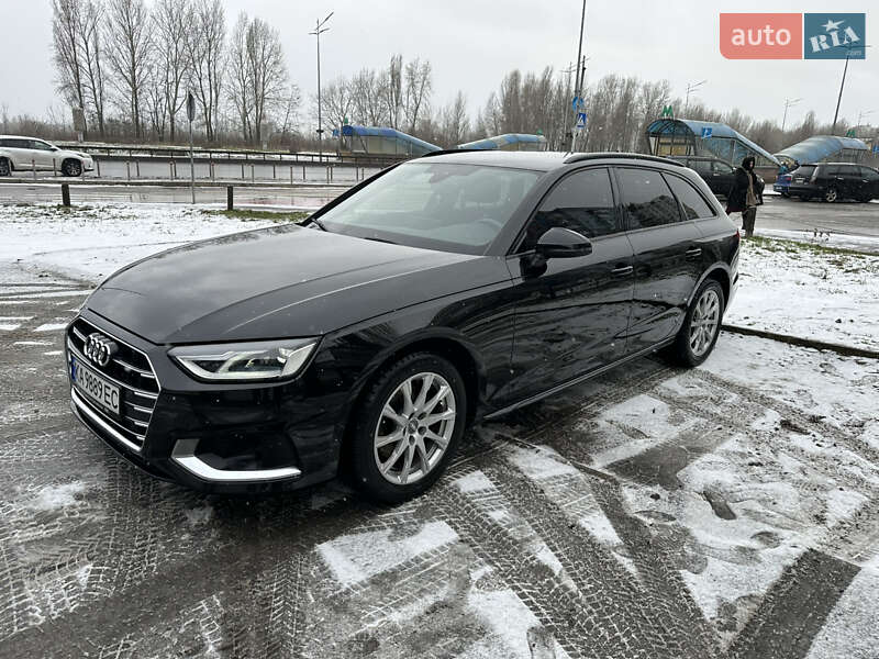 Універсал Audi A4 2020 в Києві фото 4 Універсал Audi A4 2020 в Києві