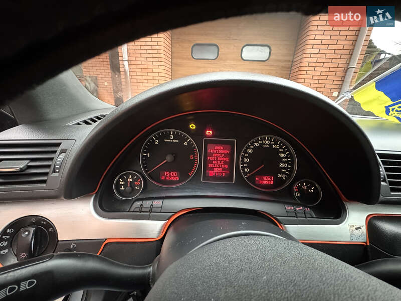 Универсал Audi A4 2006 в Костополе