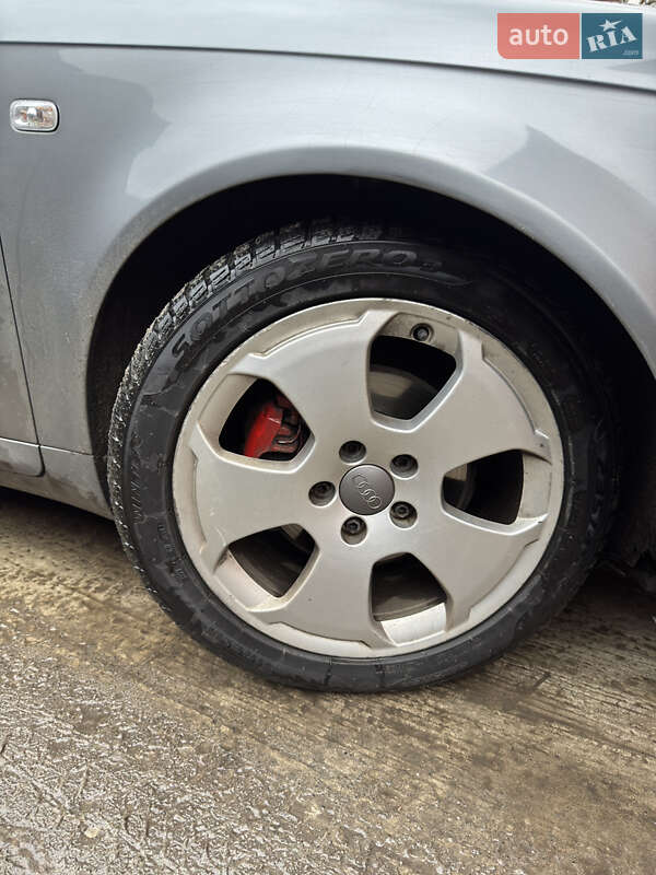 Универсал Audi A4 2006 в Костополе