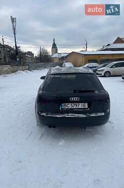 Универсал Audi A4 2007 в Львове