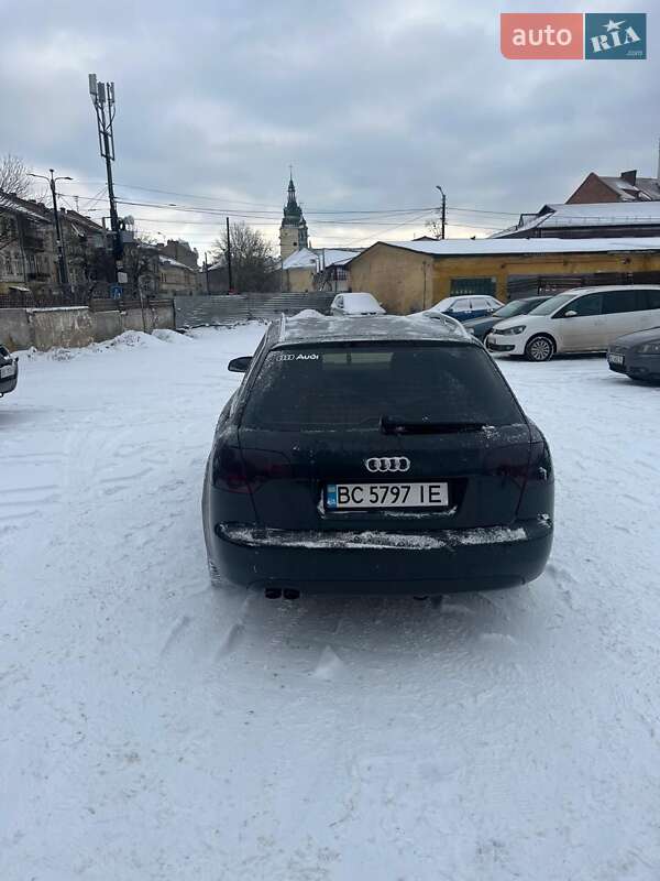 Универсал Audi A4 2007 в Львове