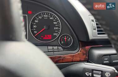 Универсал Audi A4 2007 в Львове