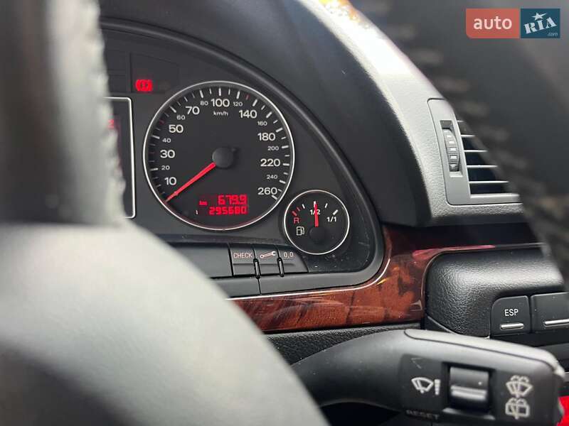 Универсал Audi A4 2007 в Львове